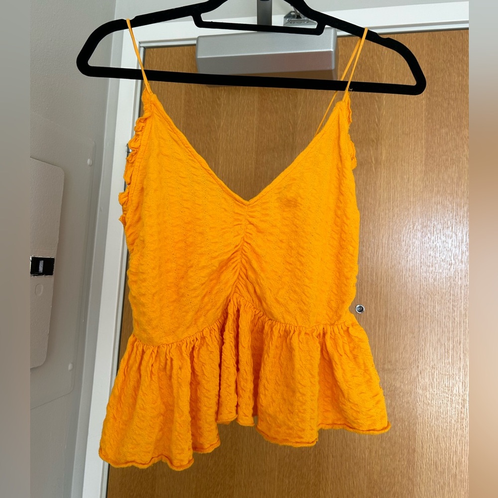 Urban Outfitters: Bright Crop Tank